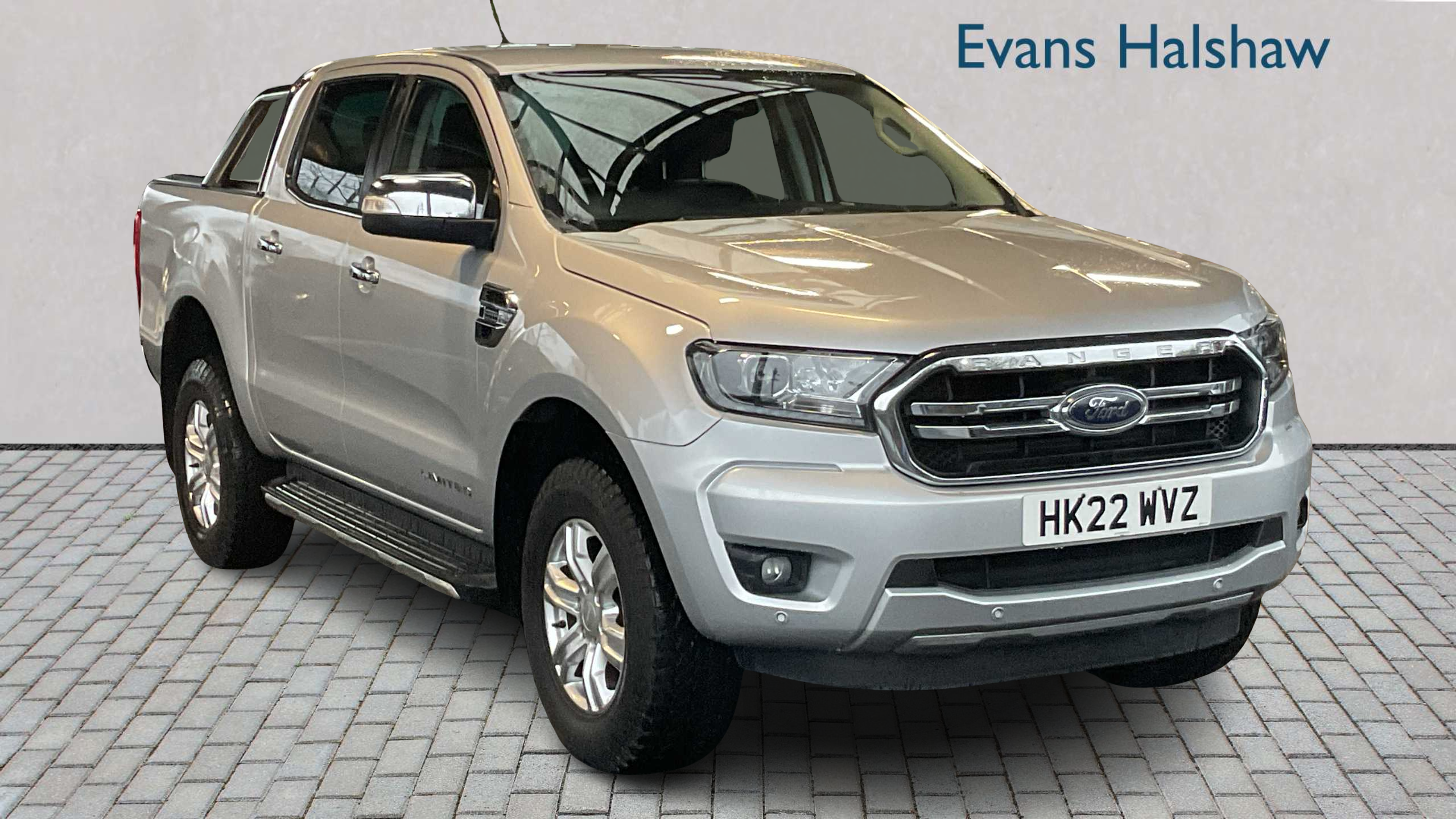 Main listing image - Ford Ranger