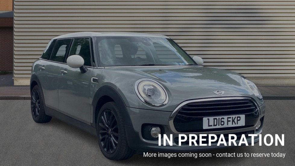 Main listing image - MINI Clubman
