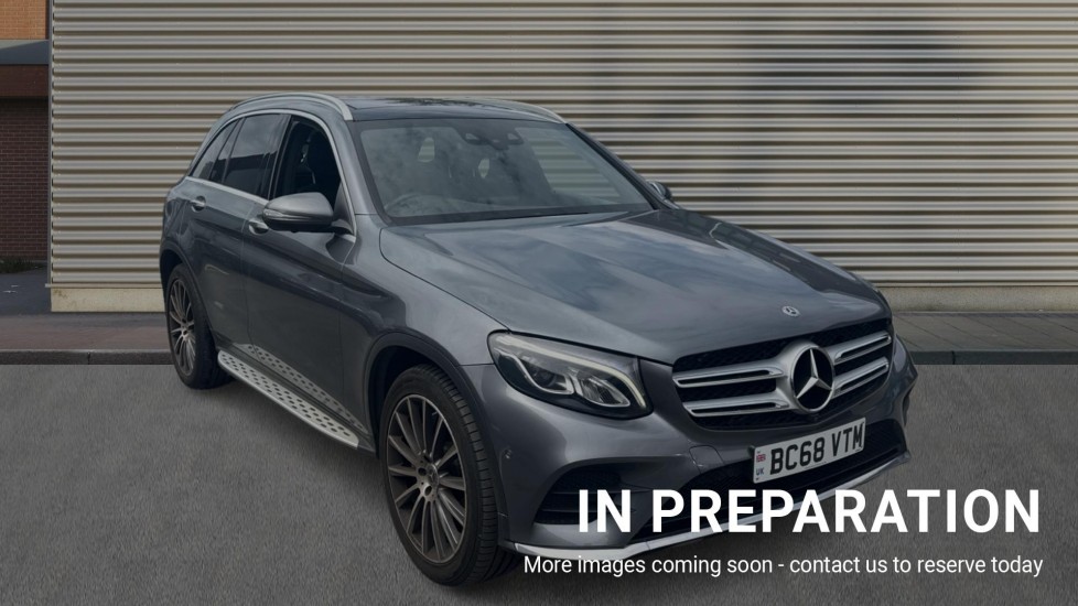 Main listing image - Mercedes-Benz GLC