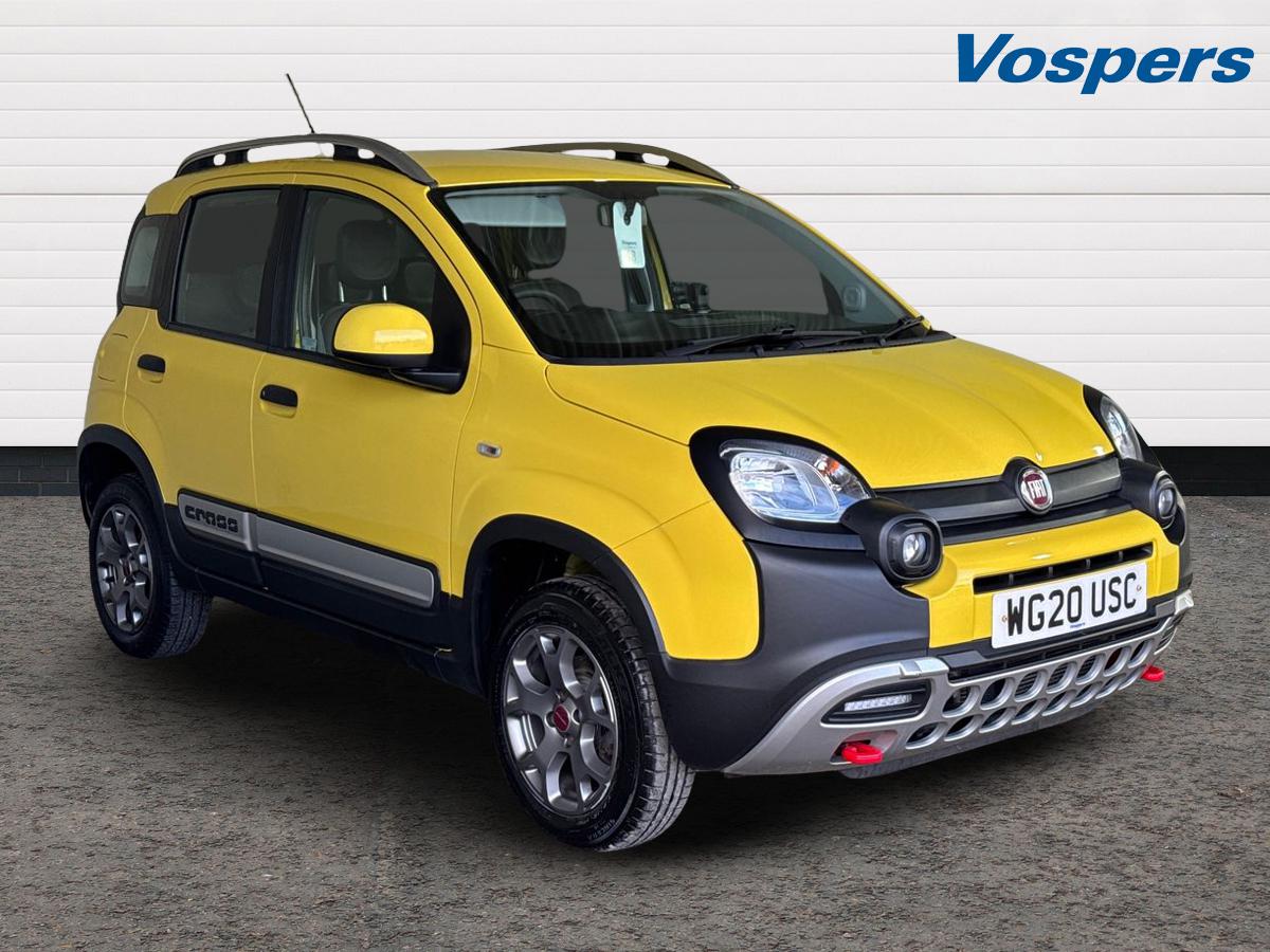 Main listing image - Fiat Panda
