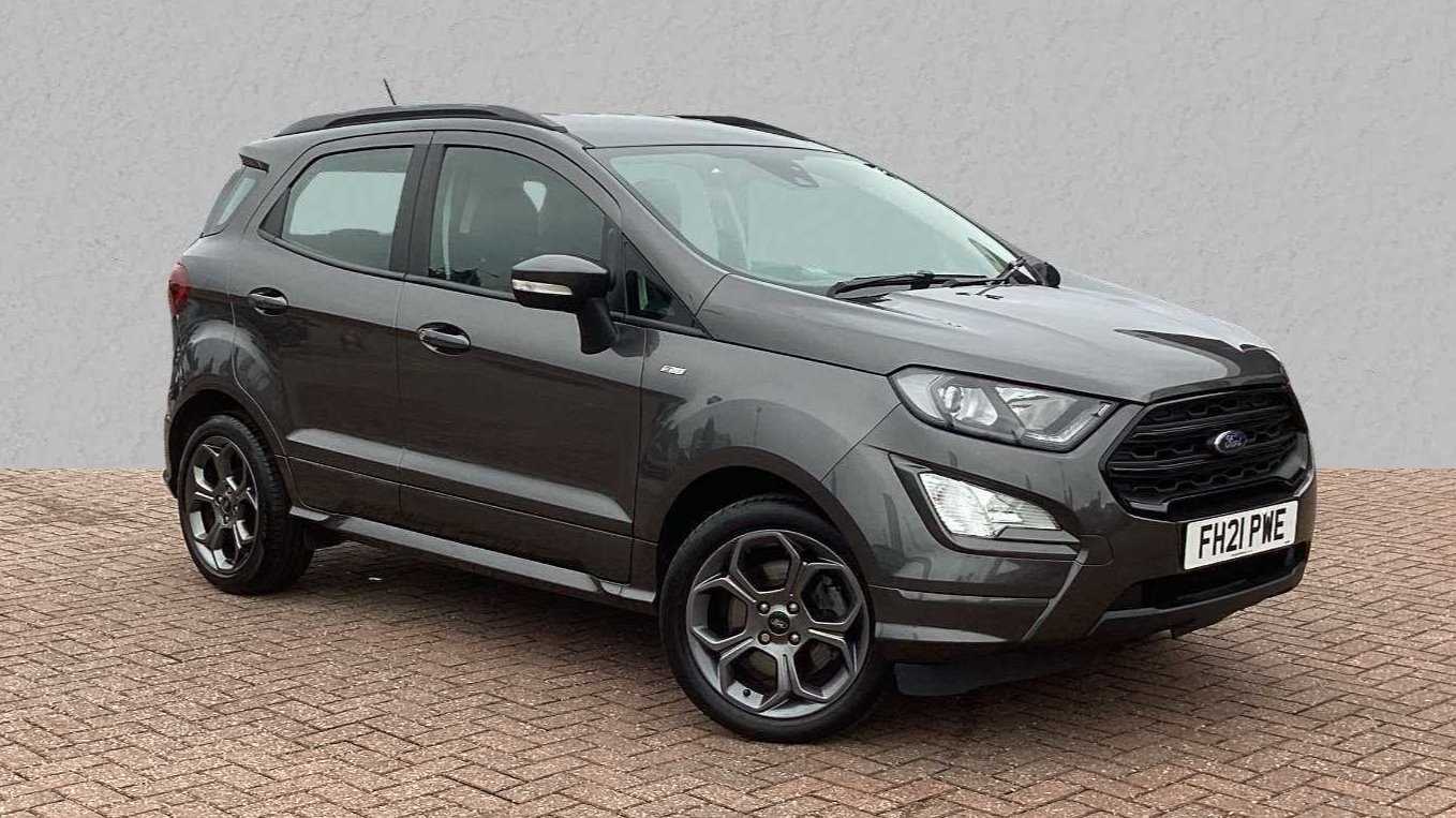 Main listing image - Ford EcoSport