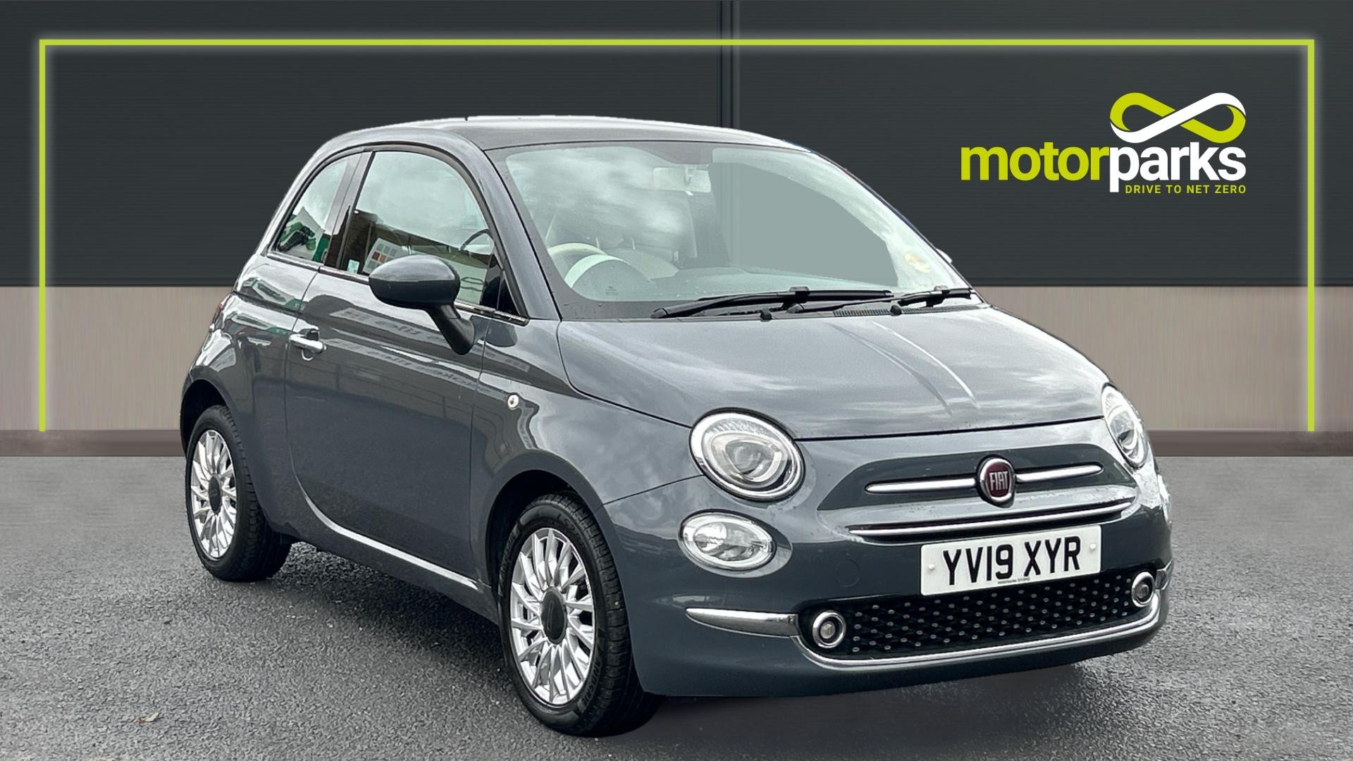 Main listing image - Fiat 500