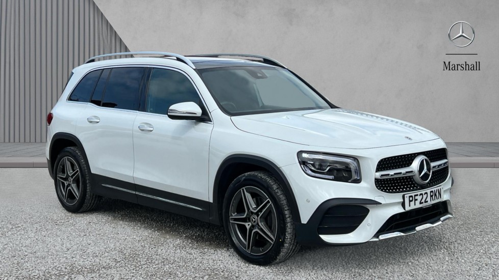 Main listing image - Mercedes-Benz GLB