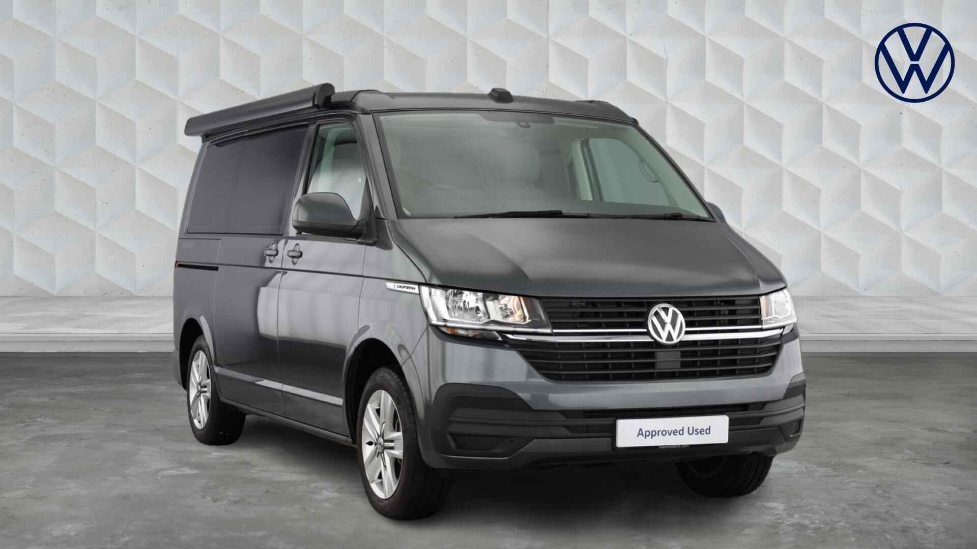 Main listing image - Volkswagen California