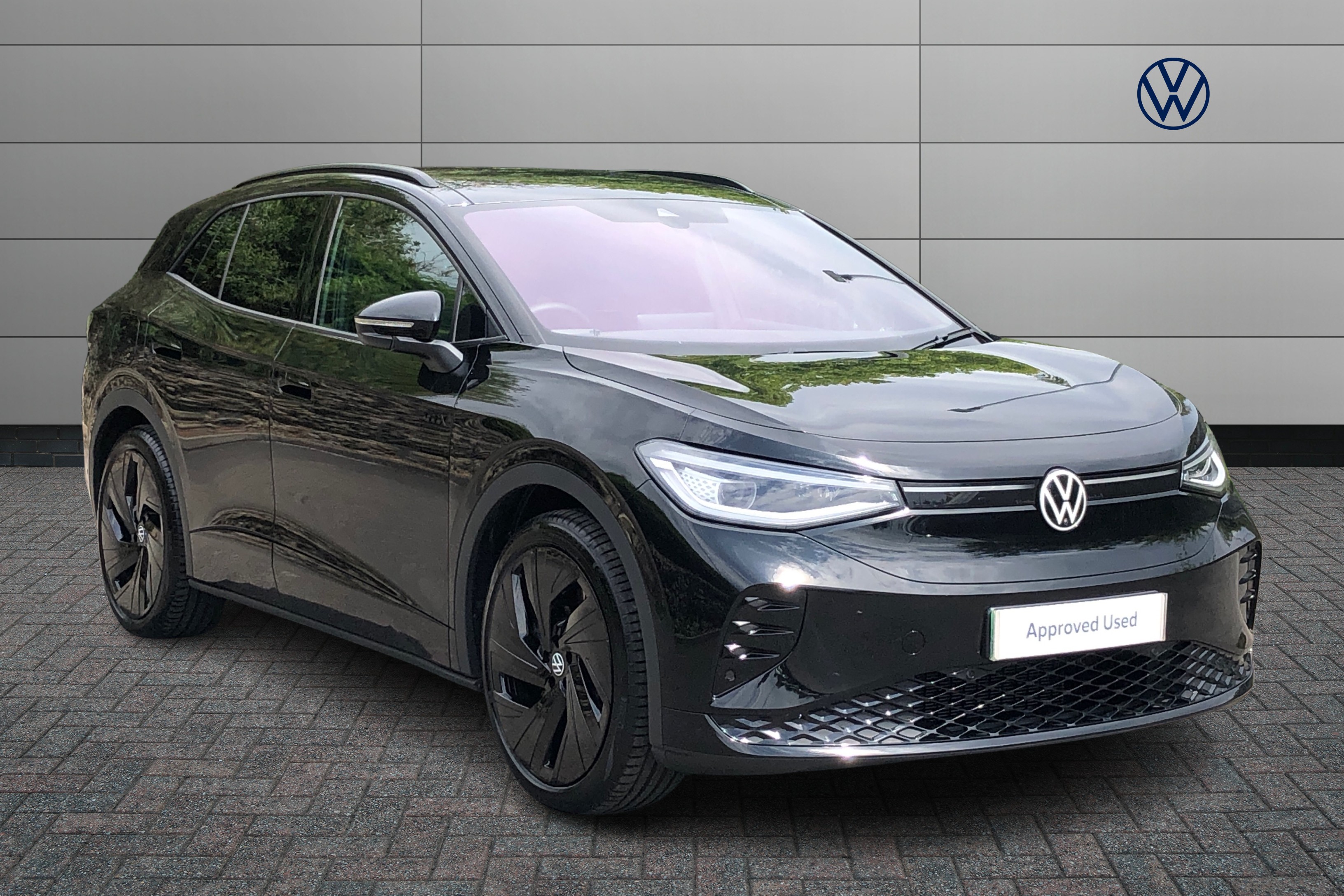 Main listing image - Volkswagen ID.4