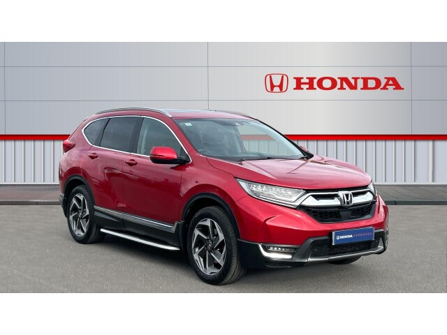 Main listing image - Honda CR-V