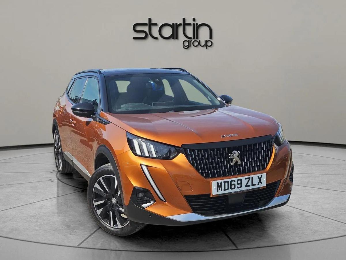 Main listing image - Peugeot 2008