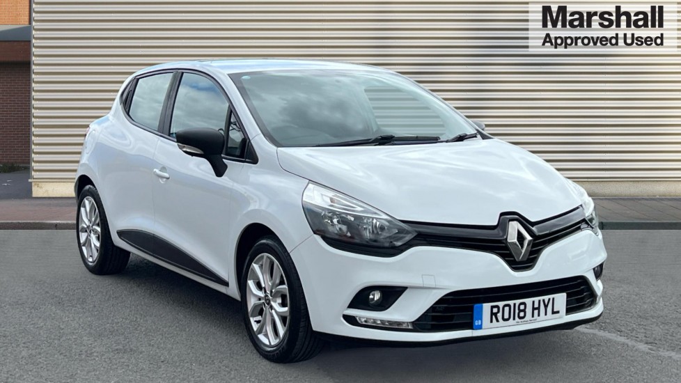 Main listing image - Renault Clio