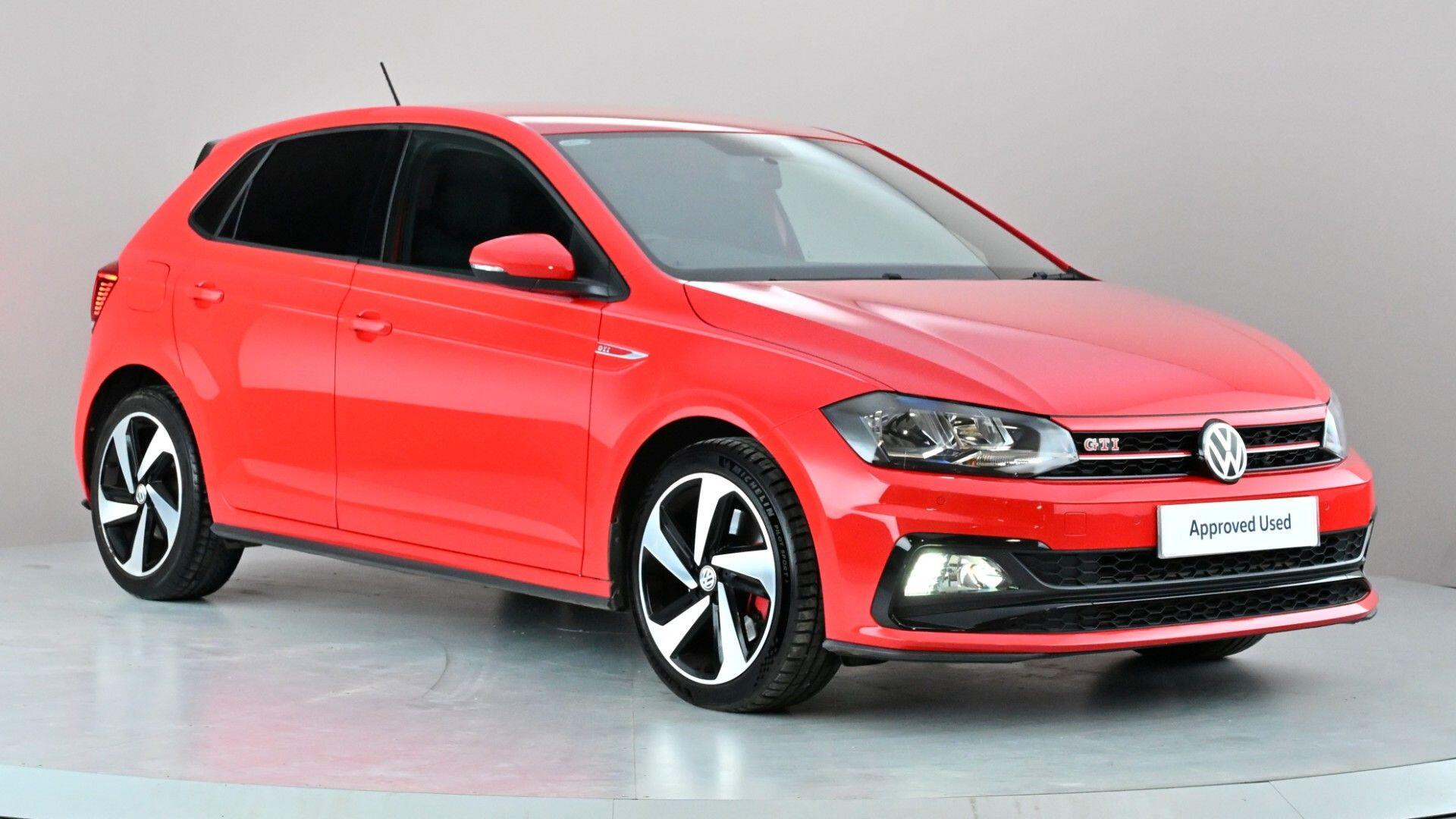 Main listing image - Volkswagen Polo