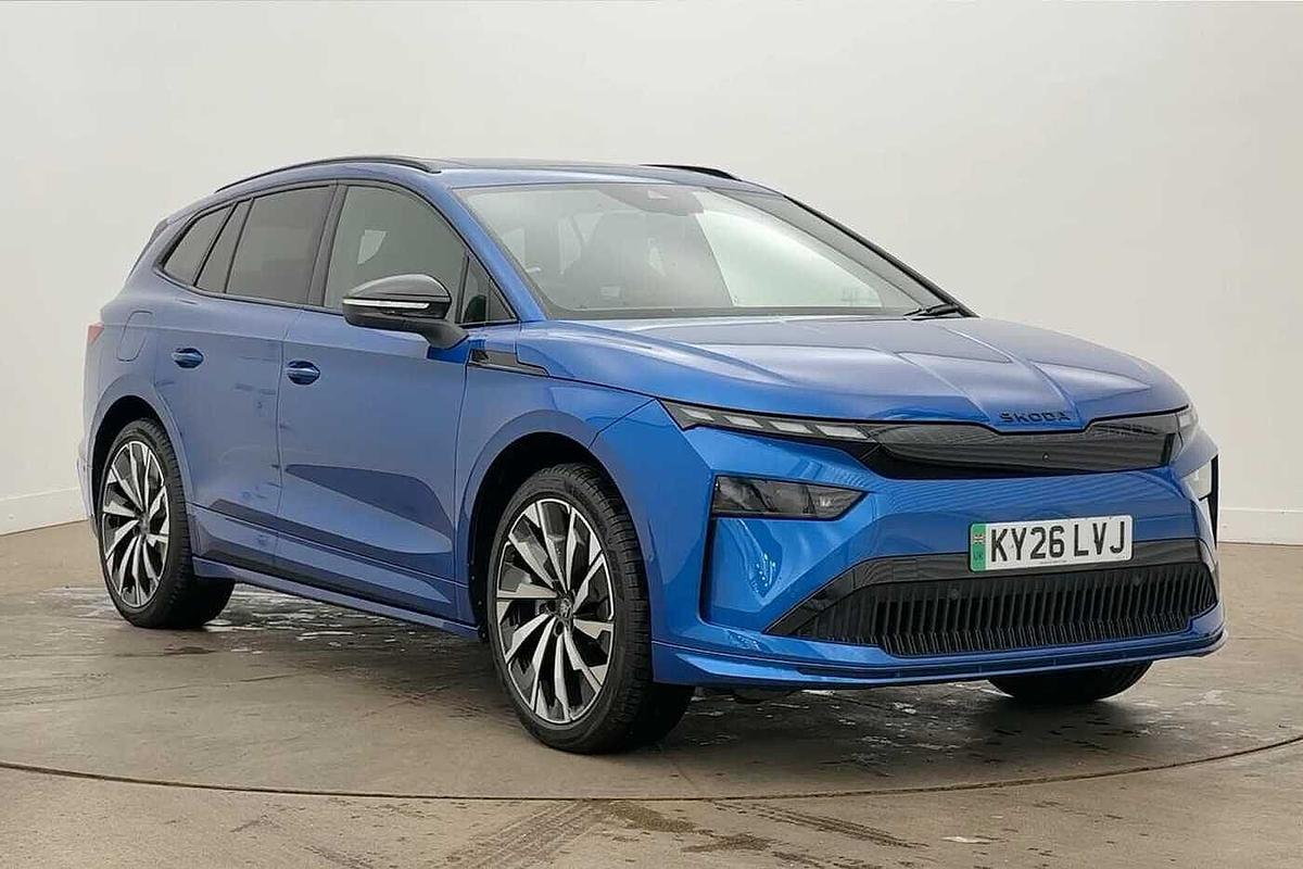 Main listing image - Skoda Enyaq