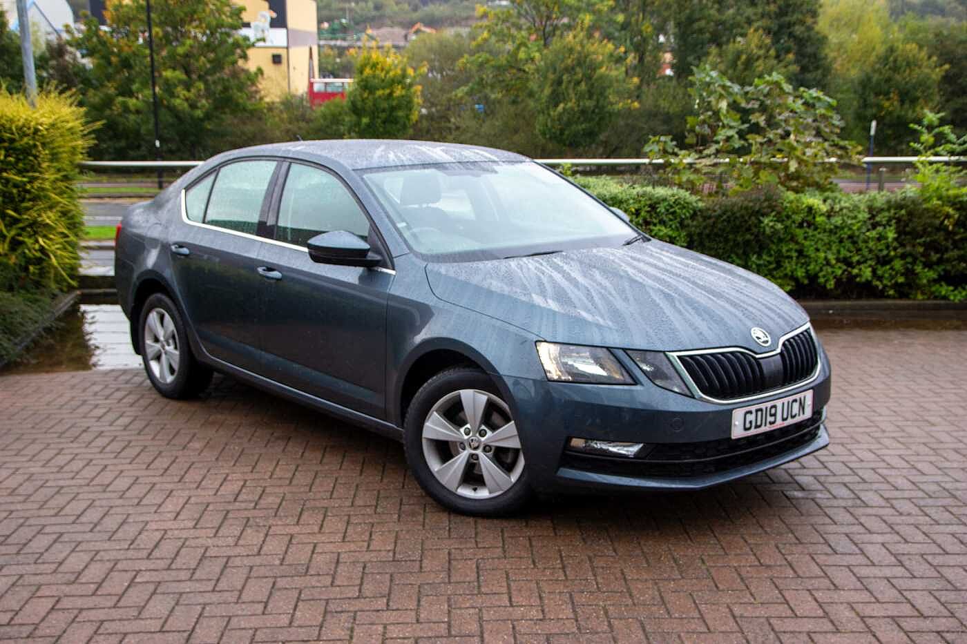 Main listing image - Skoda Octavia