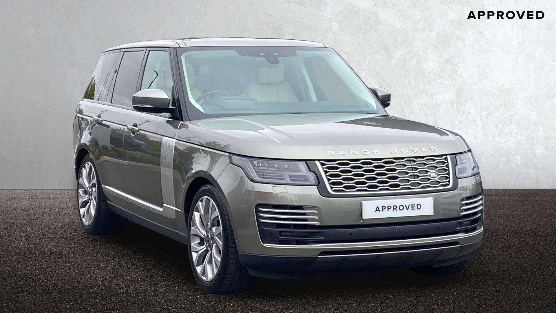 Main listing image - Land Rover Range Rover