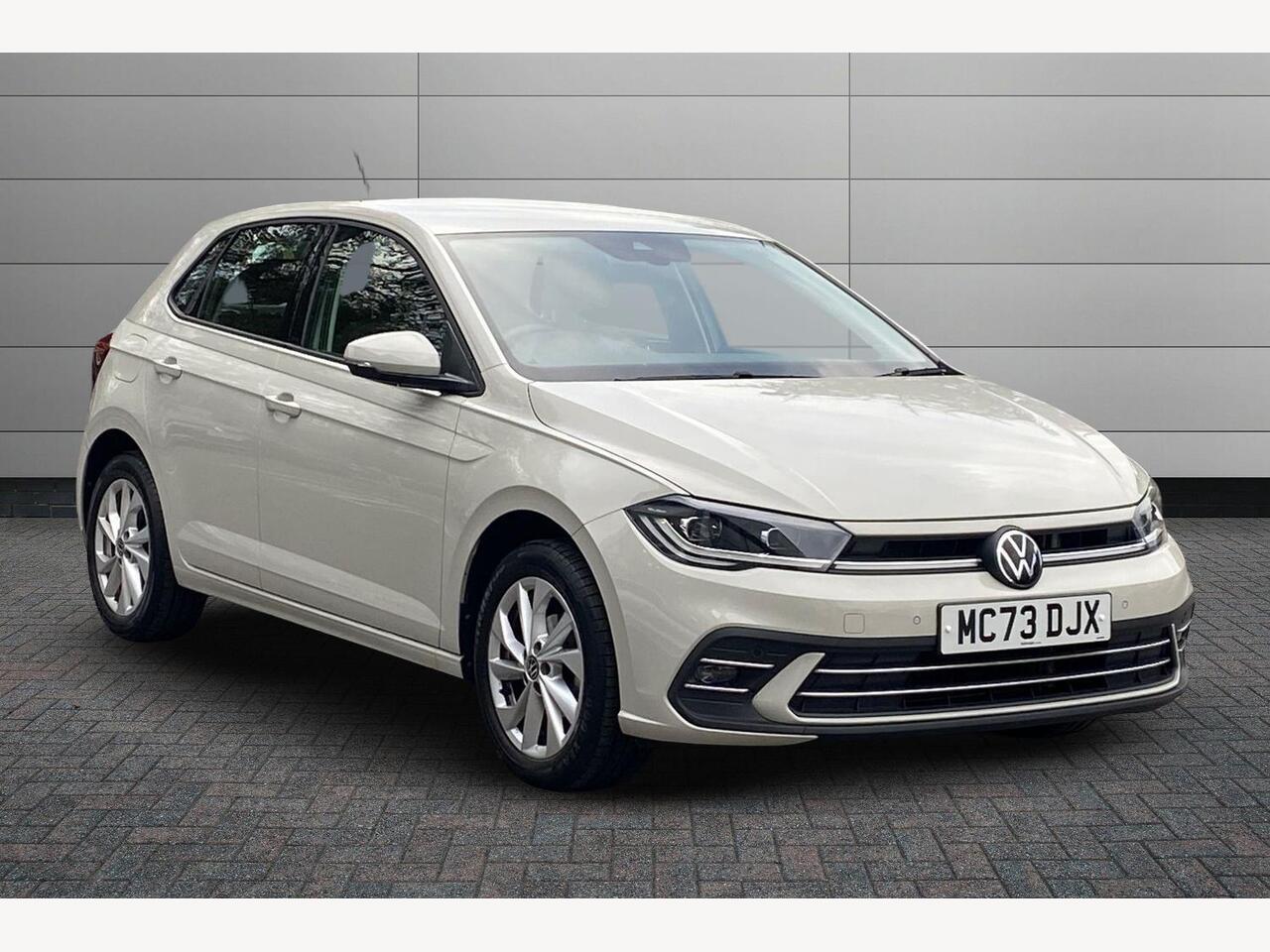 Main listing image - Volkswagen Polo