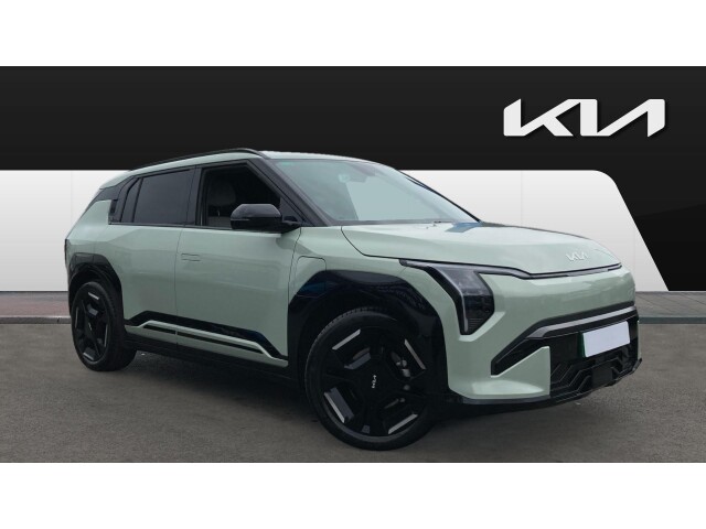 Main listing image - Kia EV3