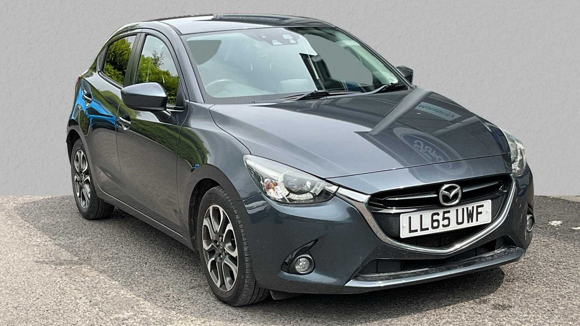 Main listing image - Mazda 2