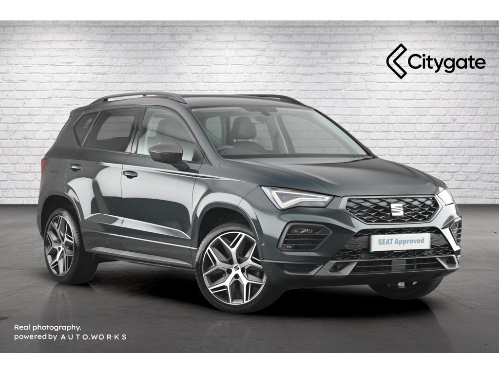 Main listing image - SEAT Ateca
