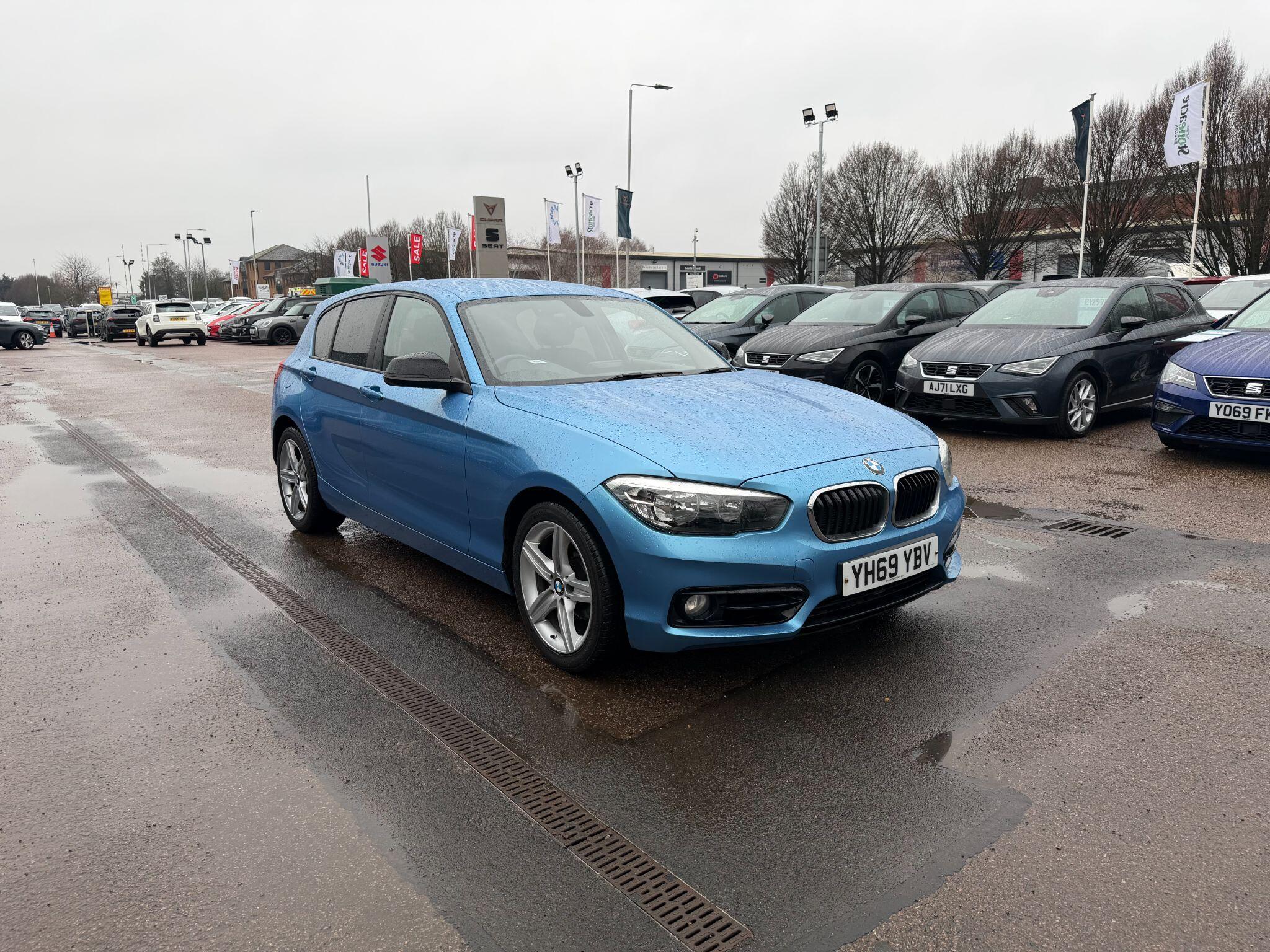 Main listing image - BMW 1 Series
