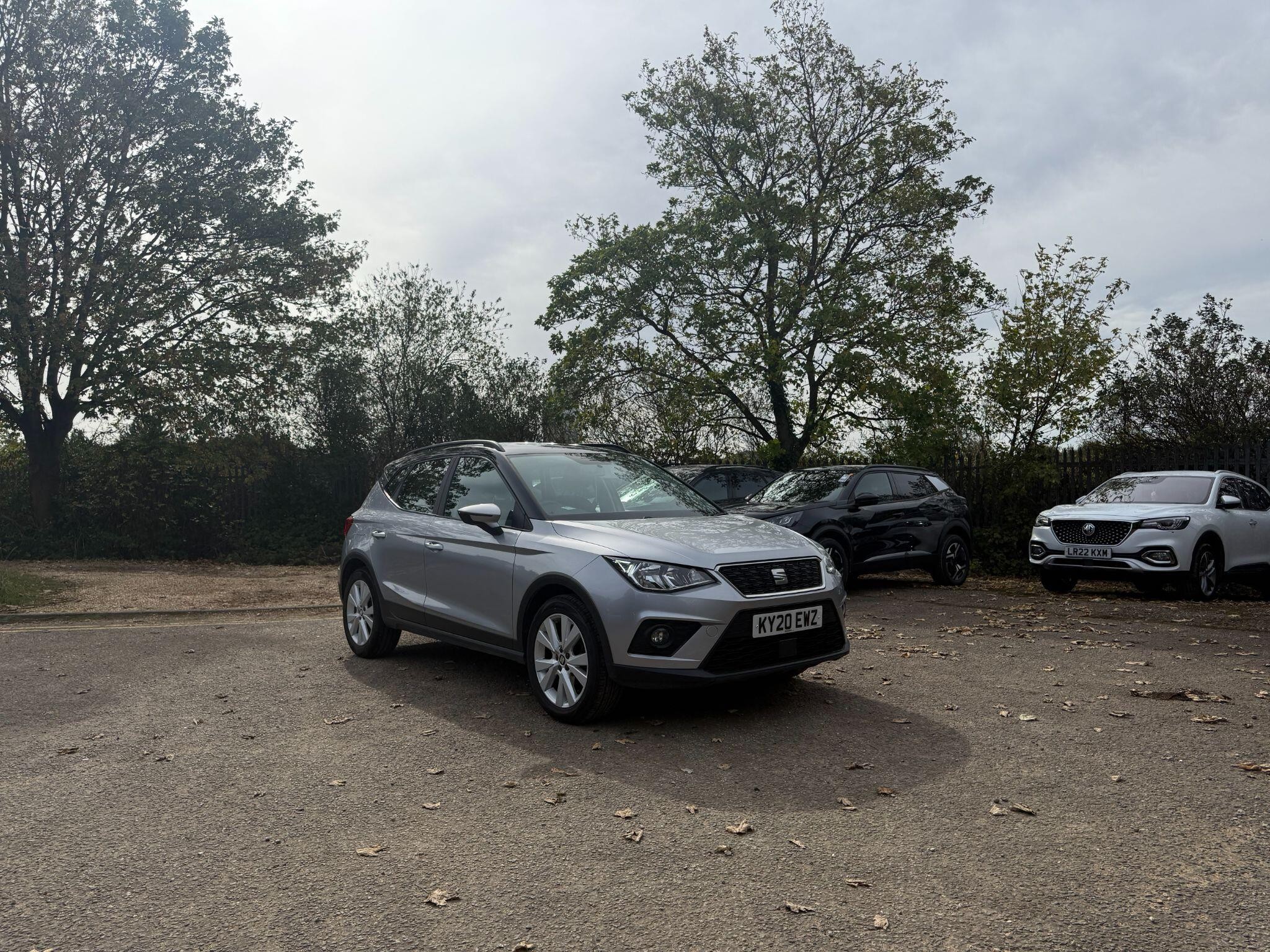Main listing image - SEAT Arona