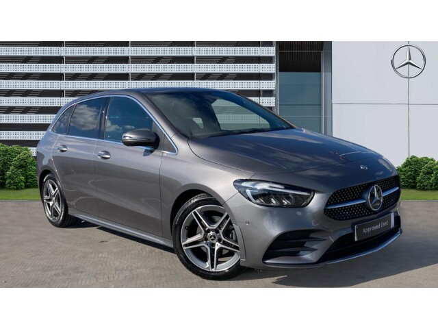 Main listing image - Mercedes-Benz B-Class