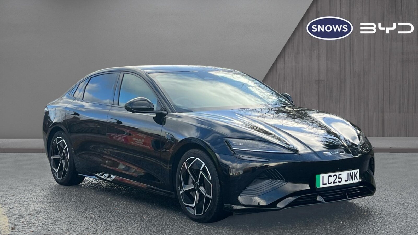 Main listing image - BYD Seal