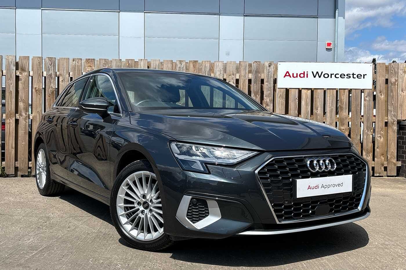 Main listing image - Audi A3