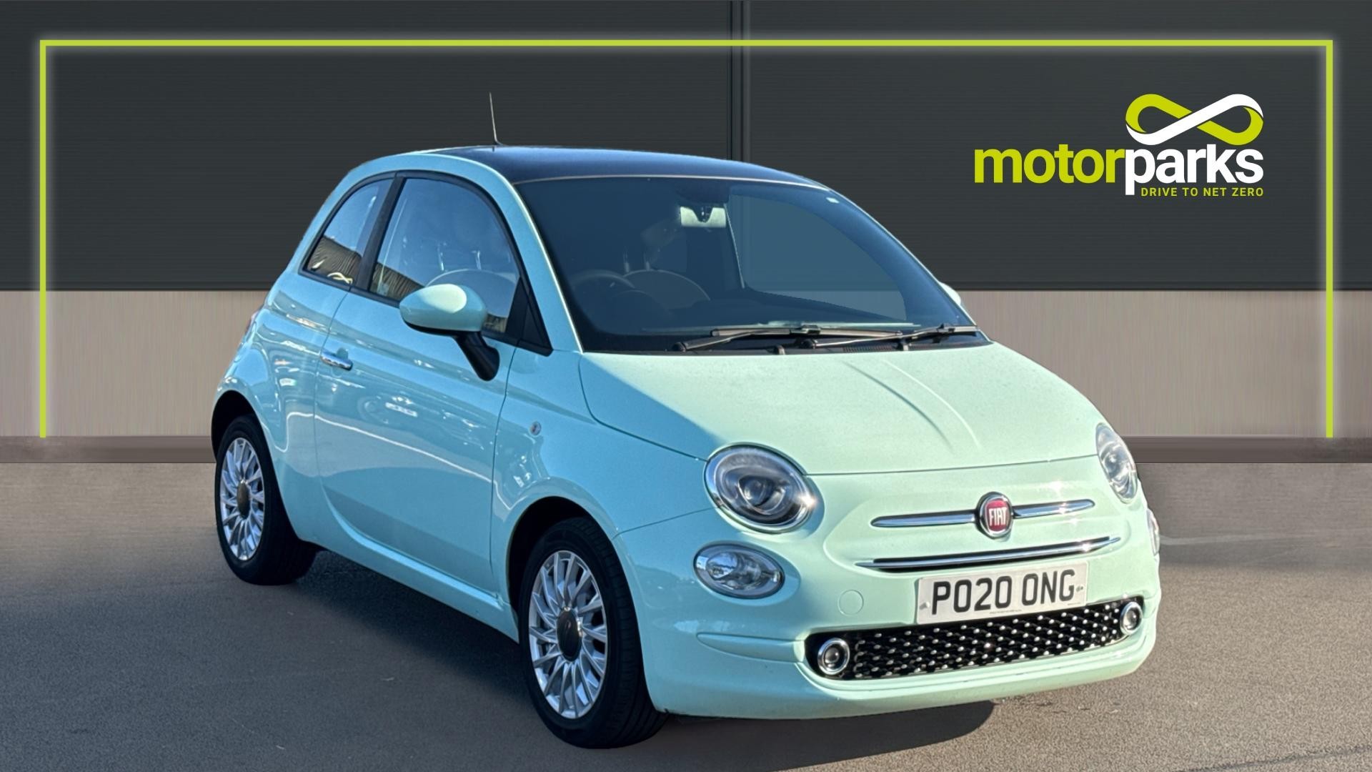 Main listing image - Fiat 500