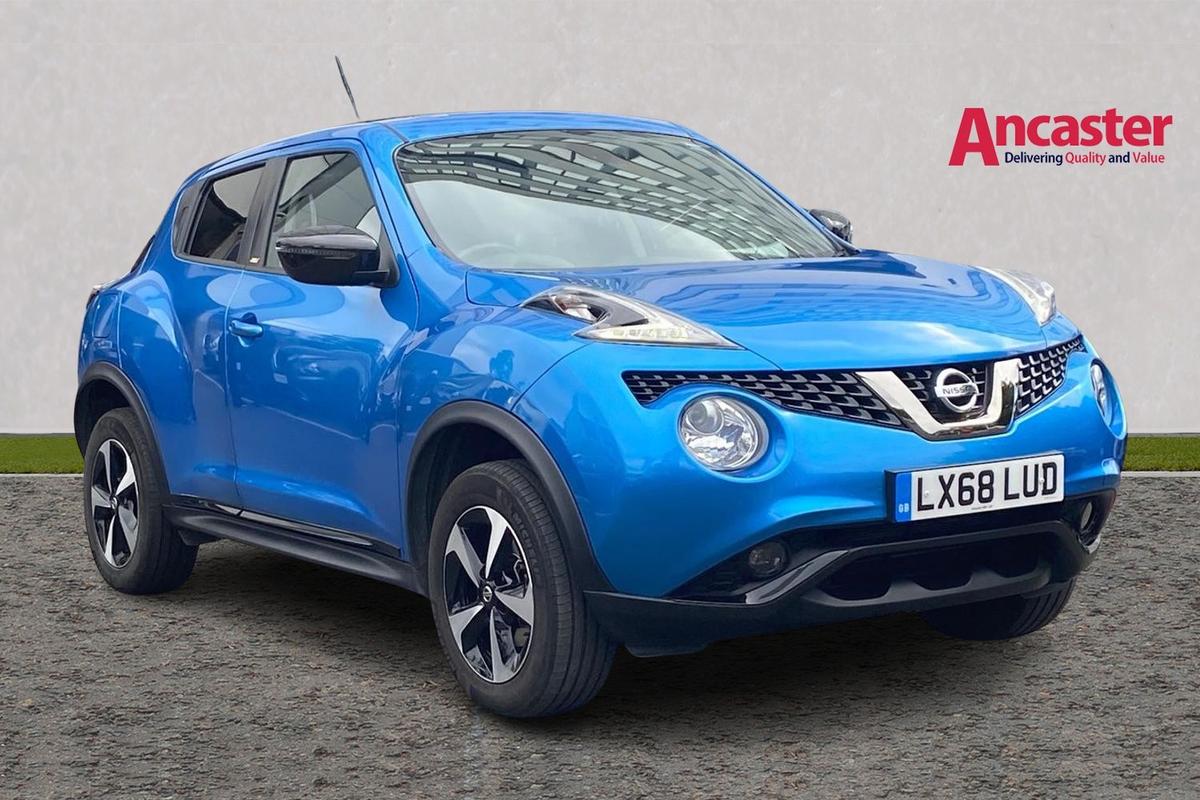 Main listing image - Nissan Juke