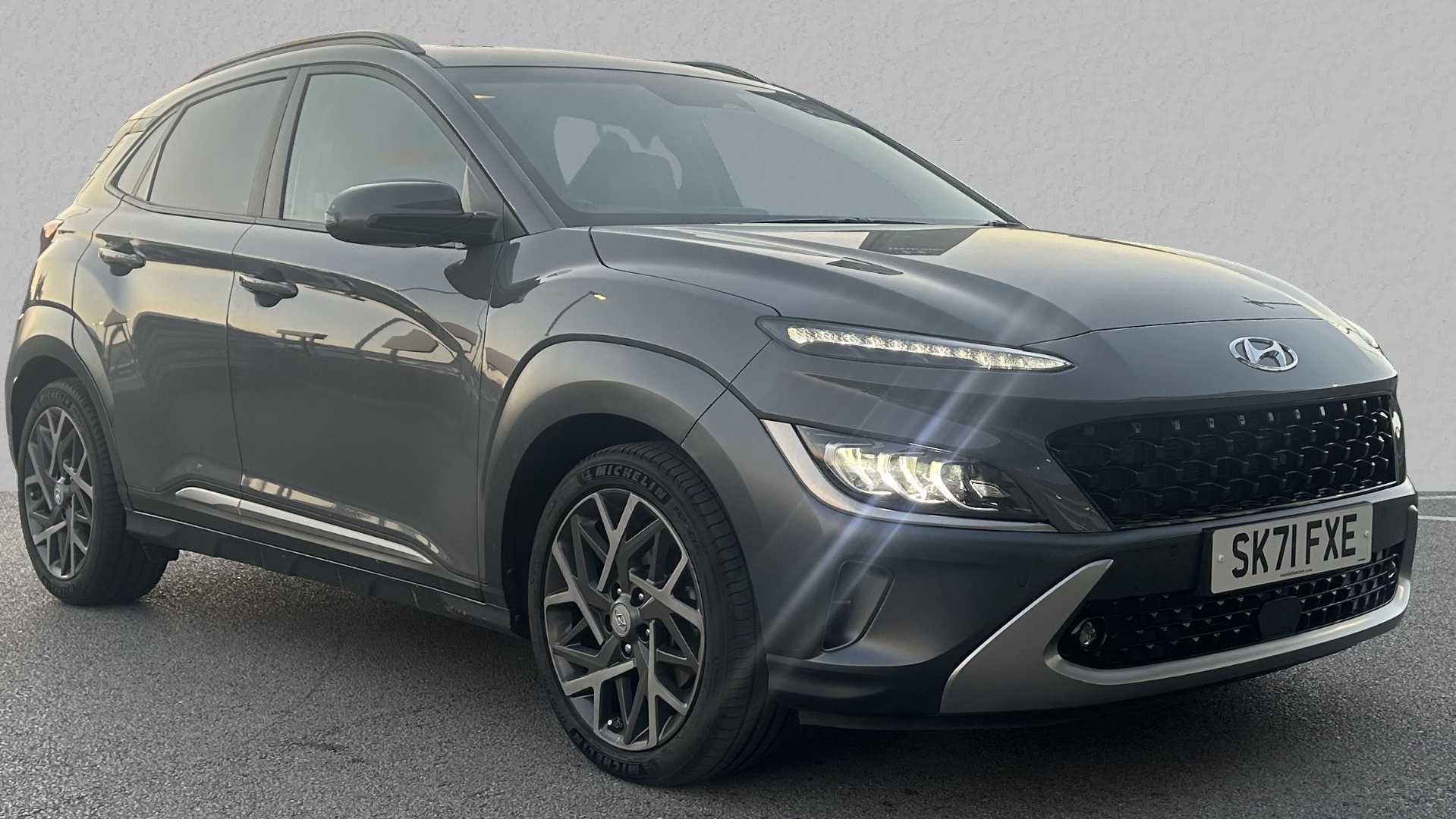 Main listing image - Hyundai Kona