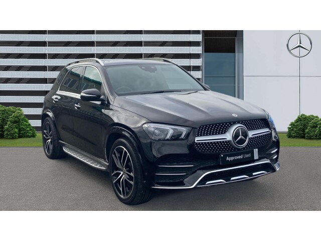 Main listing image - Mercedes-Benz GLE