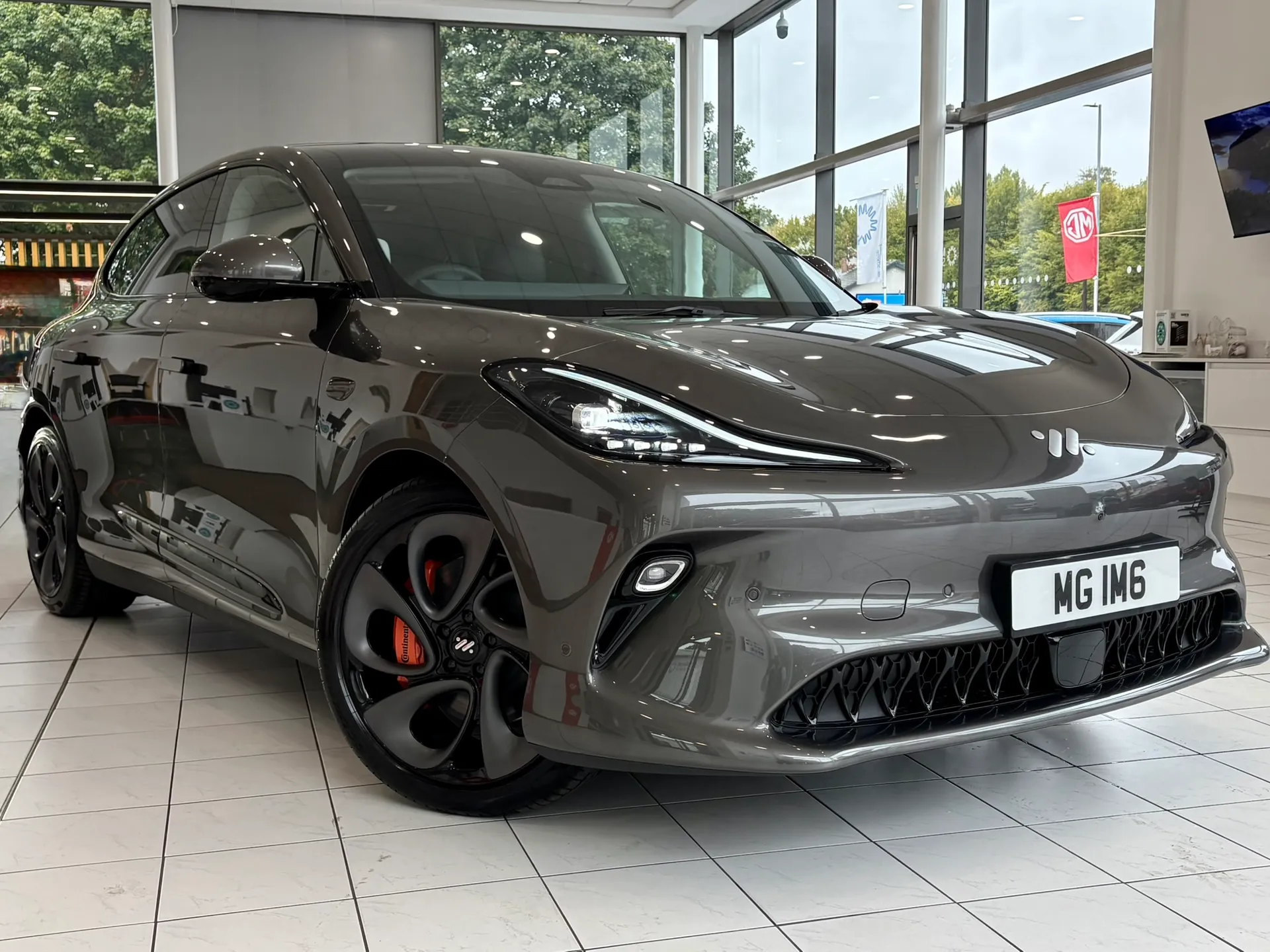 Main listing image - MG Im6