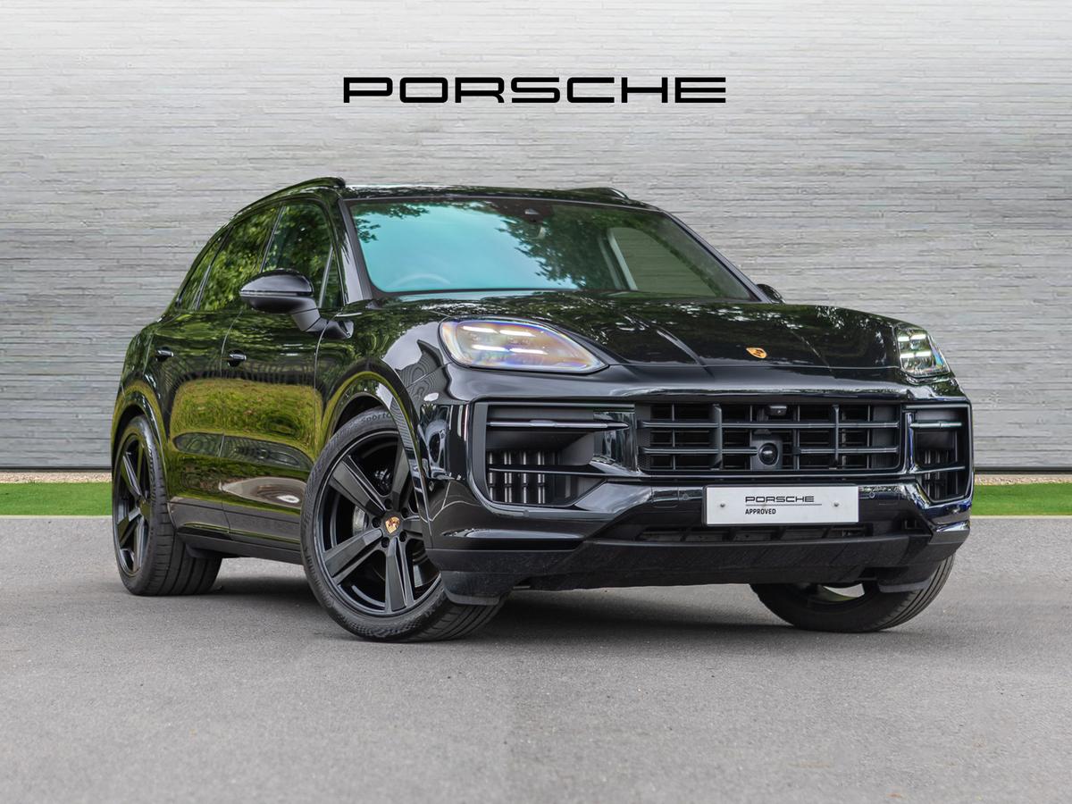 Main listing image - Porsche Cayenne