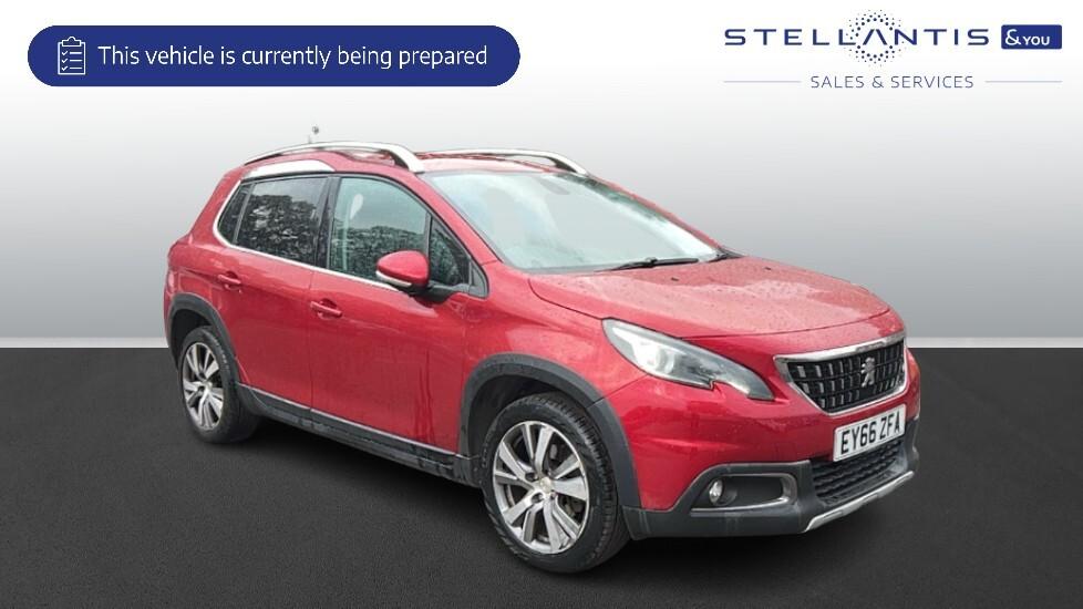 Main listing image - Peugeot 2008