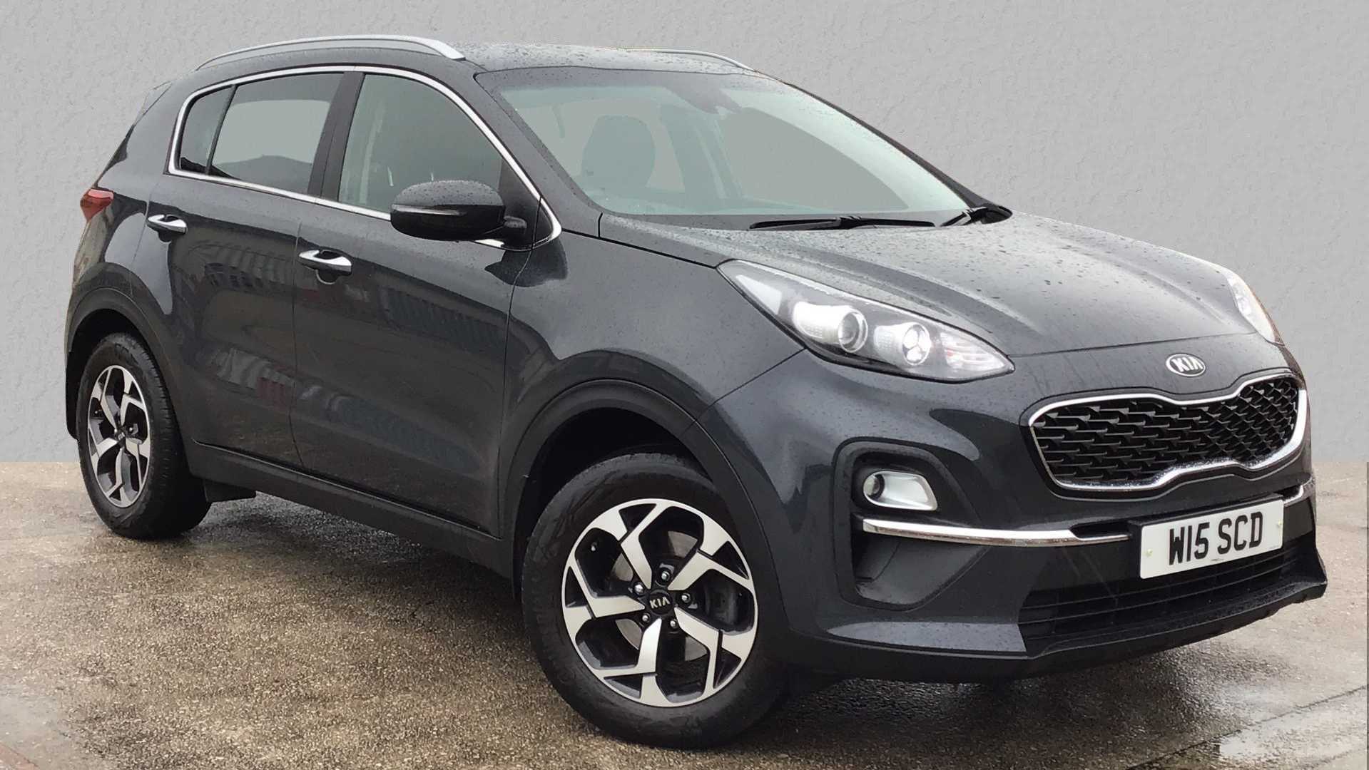 Main listing image - Kia Sportage