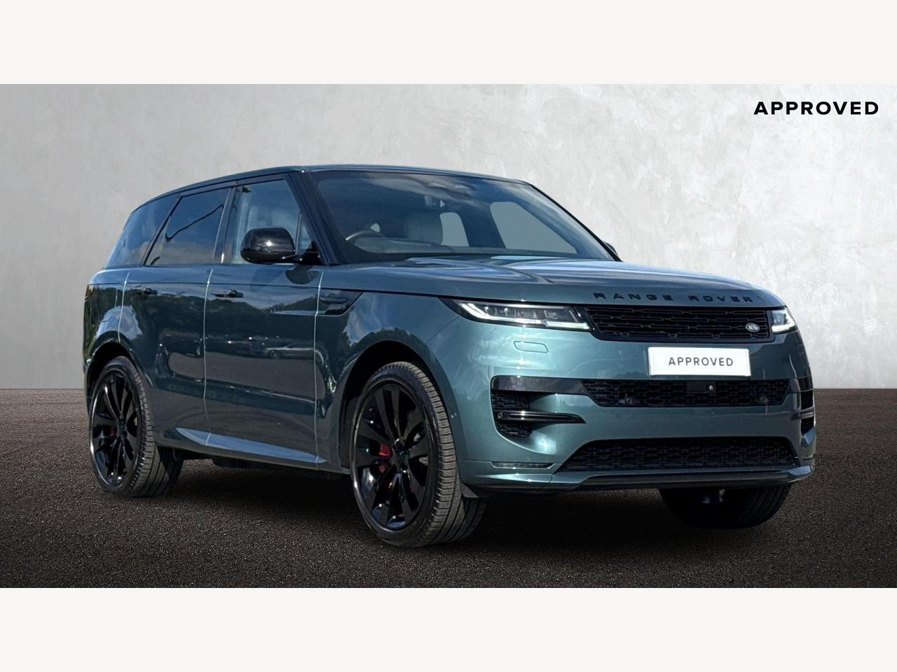 Main listing image - Land Rover Range Rover Sport