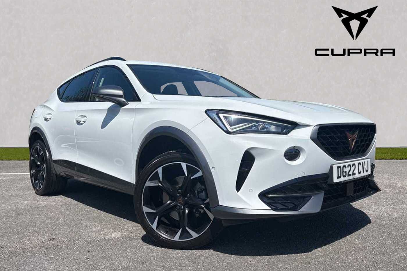 Main listing image - Cupra Formentor