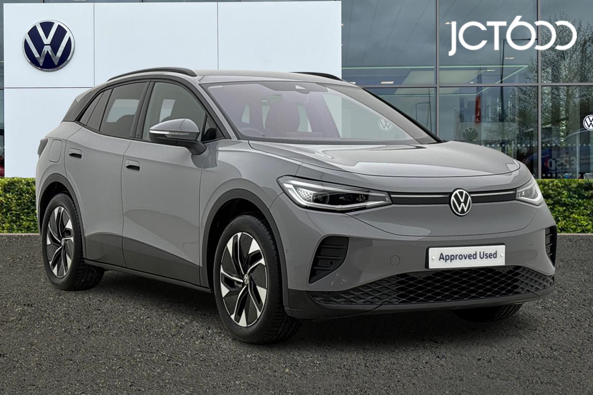 Main listing image - Volkswagen ID.4