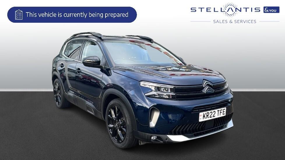 Main listing image - Citroen C5 Aircross