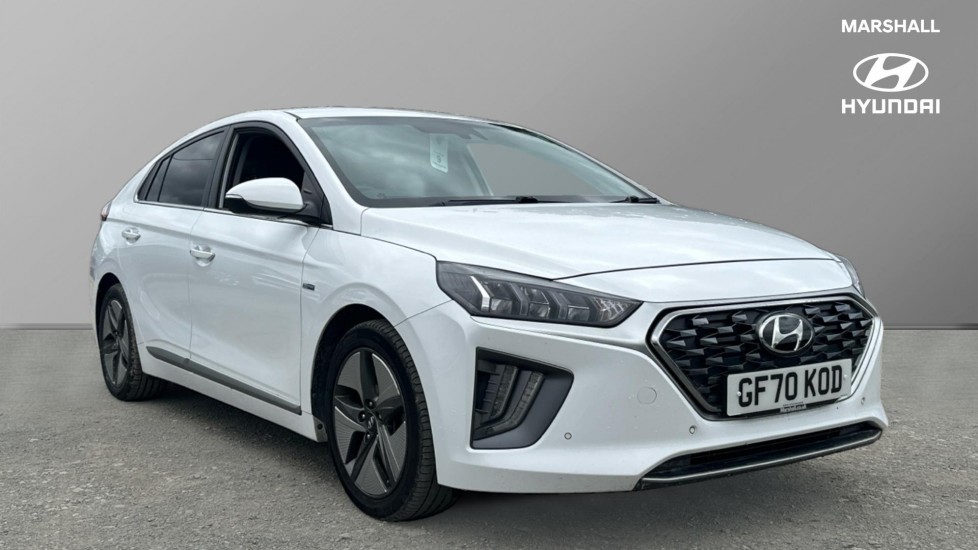 Main listing image - Hyundai IONIQ