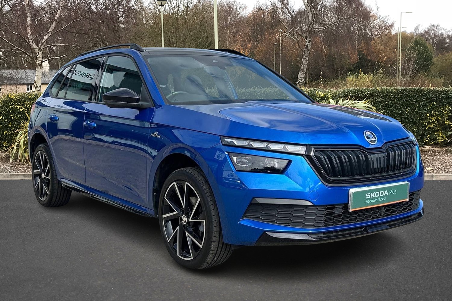 Main listing image - Skoda Kamiq