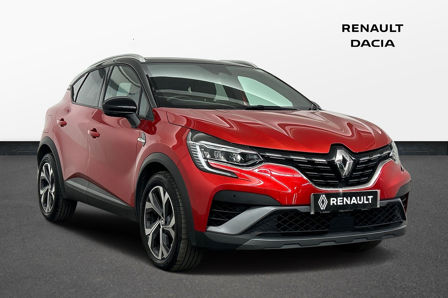 Main listing image - Renault Captur