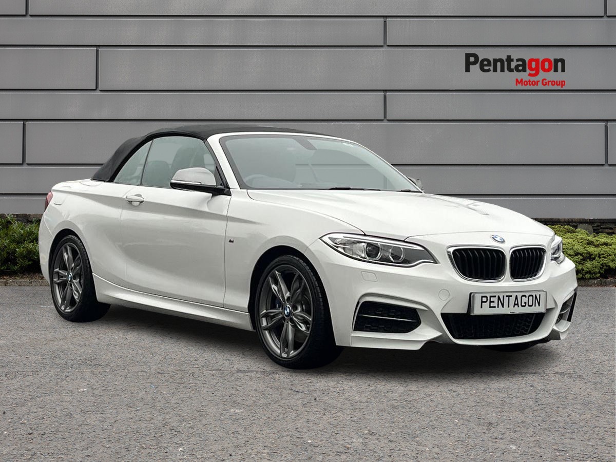 Main listing image - BMW 2 Series Convertible