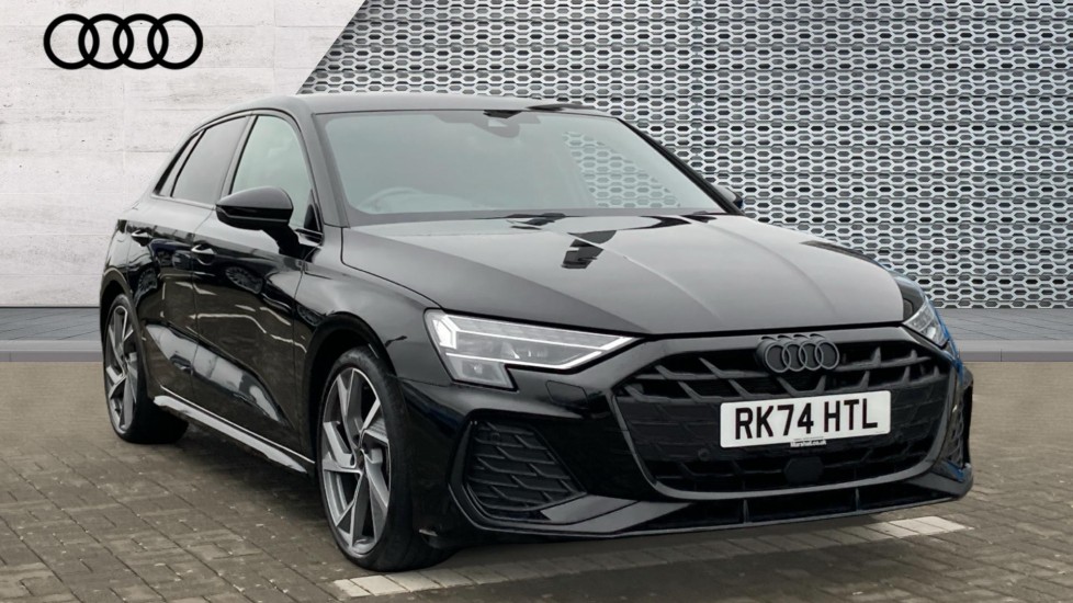 Main listing image - Audi A3