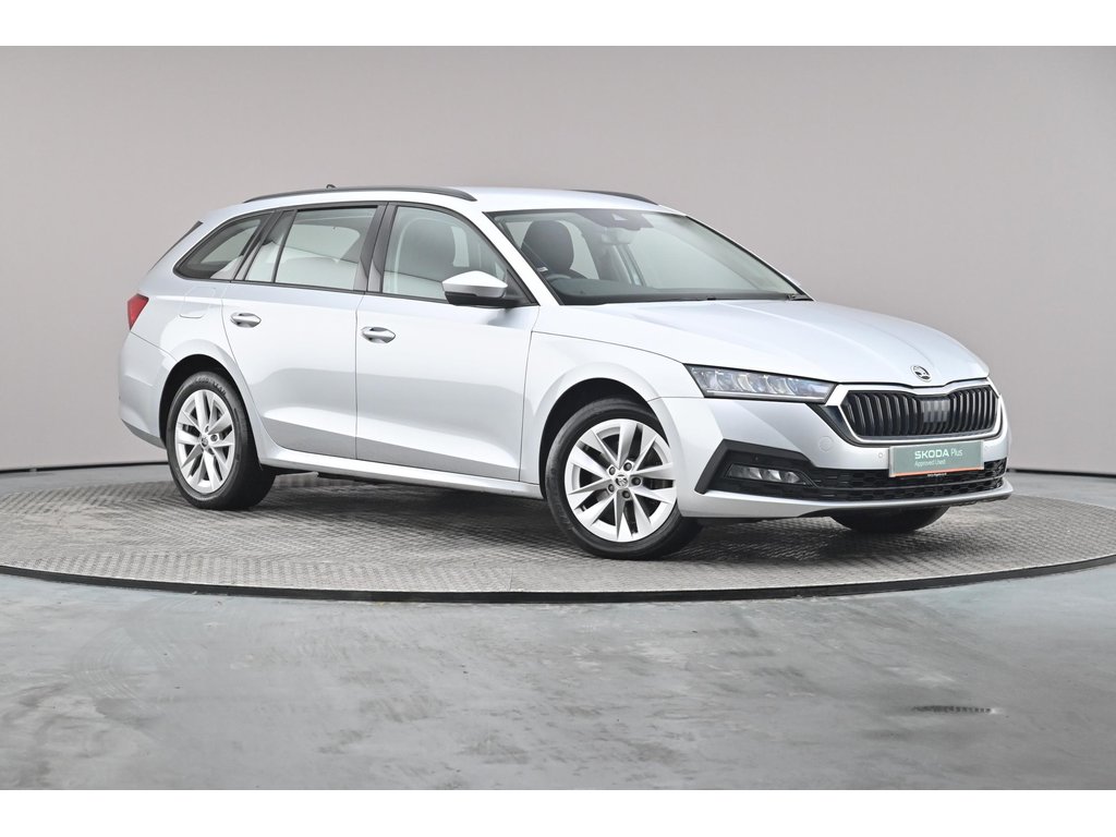 Main listing image - Skoda Octavia Estate