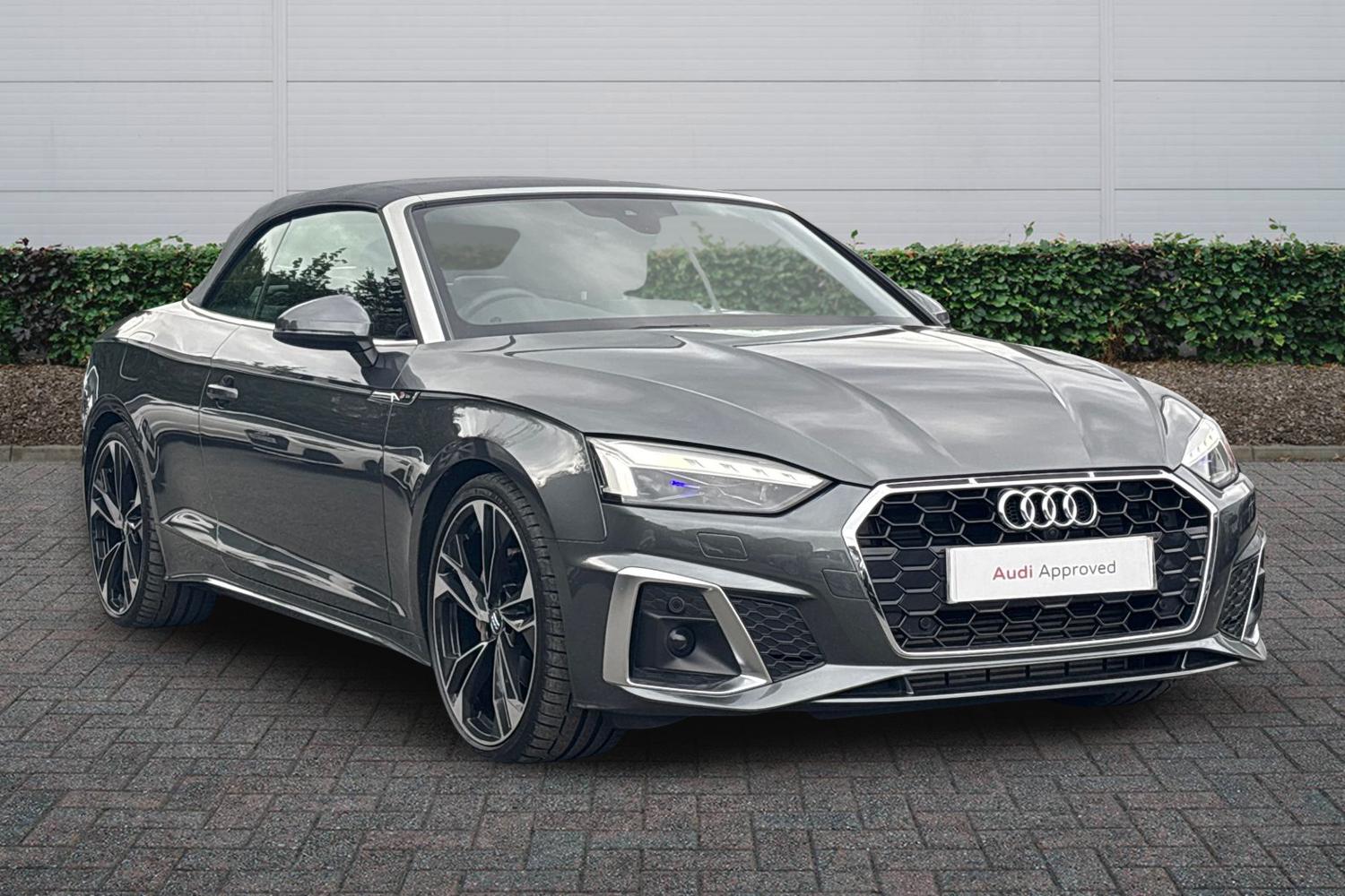 Main listing image - Audi A5