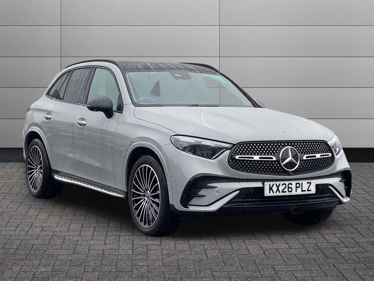 Main listing image - Mercedes-Benz GLC