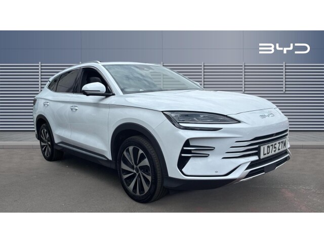Main listing image - BYD Seal U