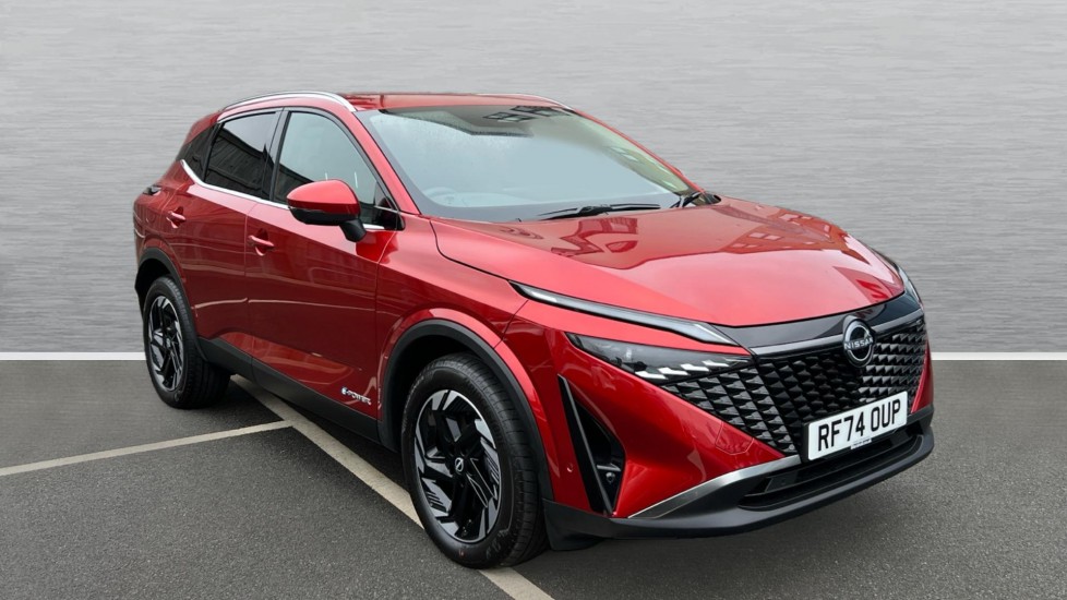 Main listing image - Nissan Qashqai