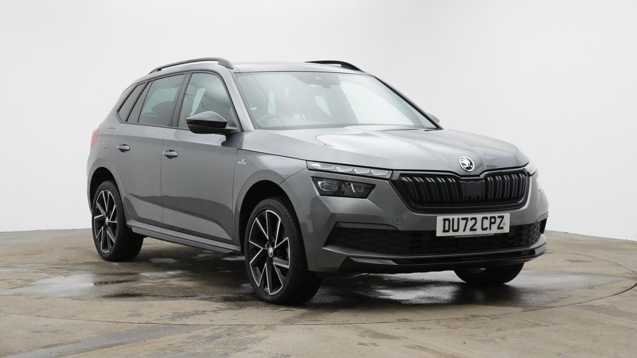 Main listing image - Skoda Kamiq