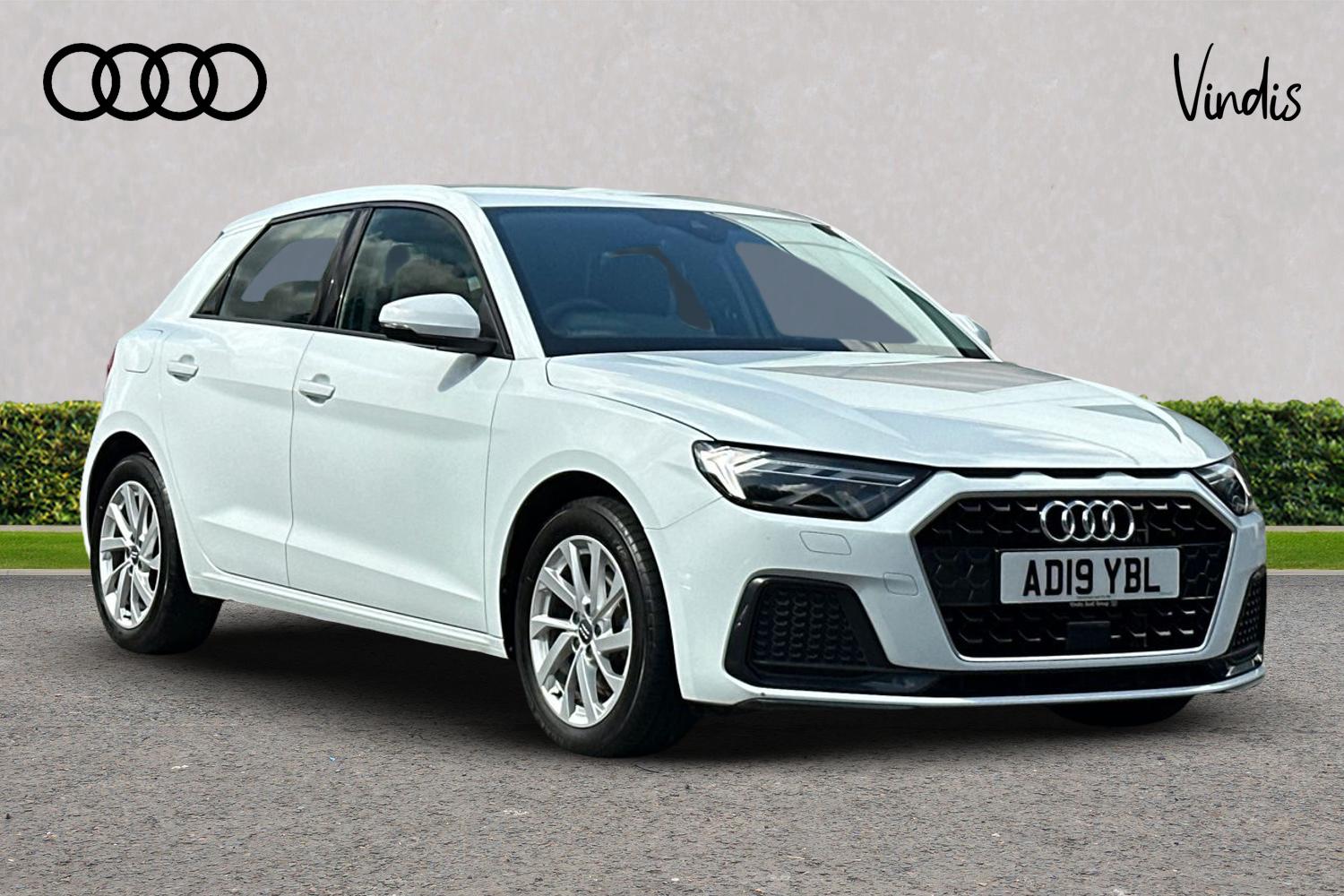 Main listing image - Audi A1