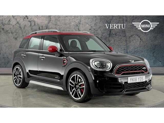 Main listing image - MINI Countryman